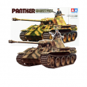 German Panther Tank