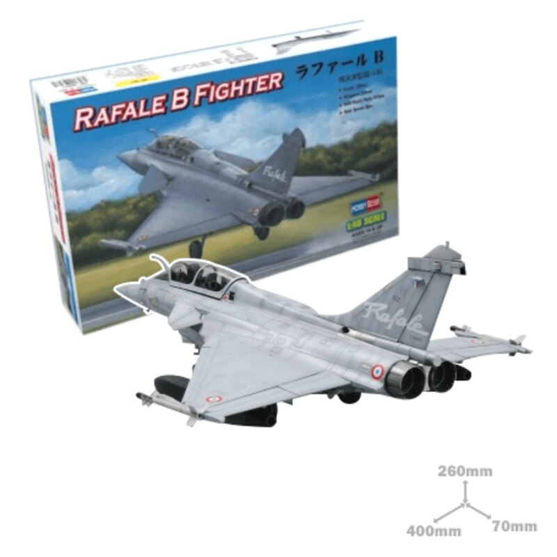 Dassault Rafale B Hobby Boss