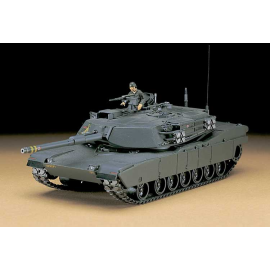 MT 33 M1 ABRAMS 1/74 Model kit