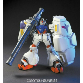 Gundam: High Grade - Gundam GP-02A 1:144 Scale Model Kit Gunpla