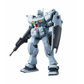 Gundam: High Grade - GM Custom 1:144 Scale Model Kit Gunpla
