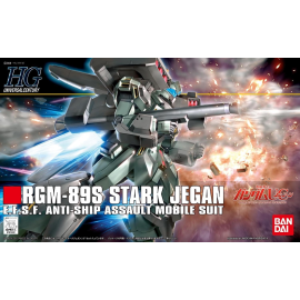 Gundam: High Grade - Stark Jegan 1:144 Scale Model Kit Gunpla