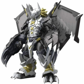 Digimon: Figure-Rise Standard Amplified Blackwargreymon Model Kit Gunpla