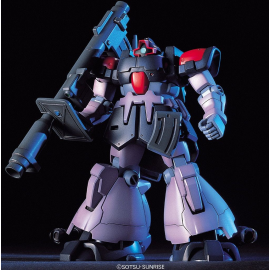 Gundam: High Grade - Dom Tropen 1:144 Scale Model Kit Gunpla