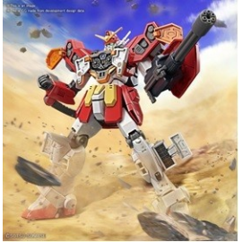 Gundam: High Grade Gundam Heavy Arms HGAC 1:144 Model Kit Gunpla