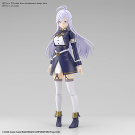 Sakura Wars: Figure-Rise Standard Lena Model Kit Gunpla