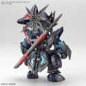 Sdw Heroes: Sasuke Delta Gundam Model Kit Bandai