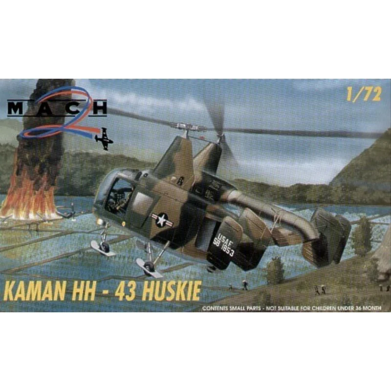 Kaman HH-43 Huskie