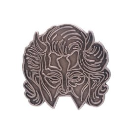 Ghost: Nameless Ghoulette Prequelle Enamel Pin 