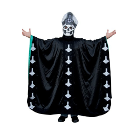 Ghost: Papa Emeritus II Robe Costume 