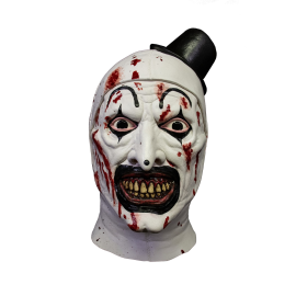 Terrifier: Art the Clown Killer Mask 