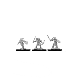 Dungeons and Dragons: Nolzur’s Marvelous Miniatures - Goblins Figurines for role-playing game