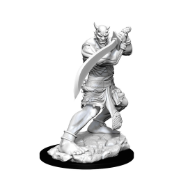 Dungeons and Dragons: Nolzur's Marvelous Miniatures - Efreeti Figurines for role-playing game