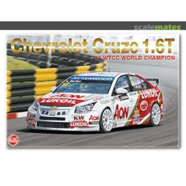 Chevrolet Cruze 1.6T '13 WTCC WORLD CHAMPION