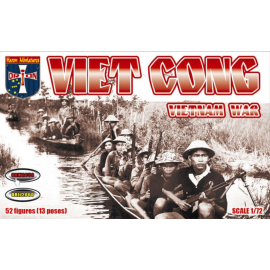 Viet Cong Figure
