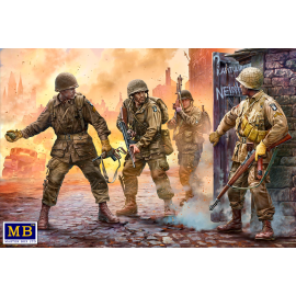 Take one more grenade! Screaming Eagles, 101st Airborne (Air Assault) Division, Europe, 1944-1945 Figure