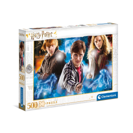 Puzzle Harry Potter - 500 pieces 