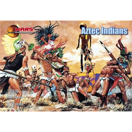 Aztec Warriors Figure