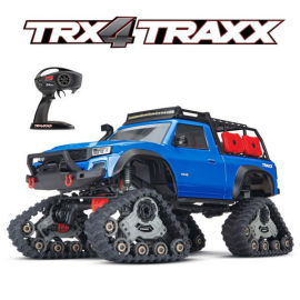 TRX-4 TRAXX 