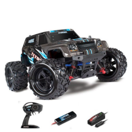 LATRAX TETON 4X4 BRUSHED WITH BATTERY / CHARGER 