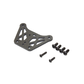 Kyosho Inferno MP10 Front Upper Plate - Carbon 3.0 