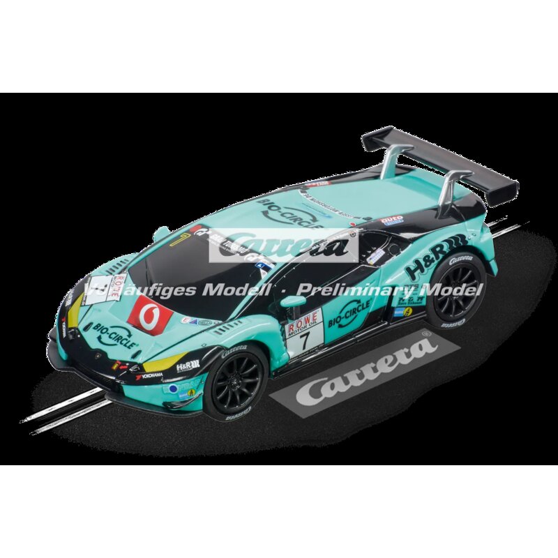 Carrera slot car Lamborghini Huracán 