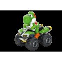 2,4GHz Mario Kart™, Yoshi - Quad RC buggy