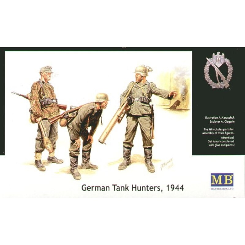 German Anti-Tank group 1944