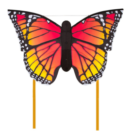 BUTTERFLY (monarch) L 130 x 80 Kite