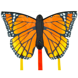 BUTTERFLY (monarch) R 52 x 34 Kite