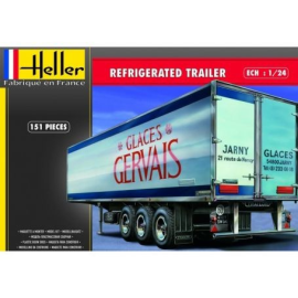 refrigerated trailer