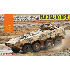 ZSL-10 APC - APL China Model kit