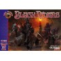 Black riders Figures for figurine game
