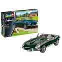 JAGUAR E-TYPE ROADSTER Model kit