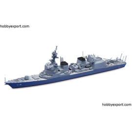 JMSDF JAPANESE DEFENSE SHIP TERUZUKI Model kit