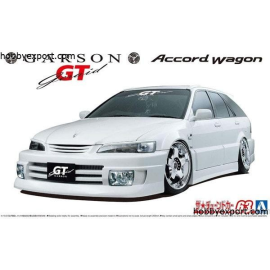 GARSON GERAID GT ACCORD WAGON Model kit