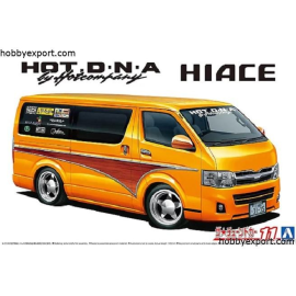 HOT COMPANY TRH200V HIACE 2012 Model kit