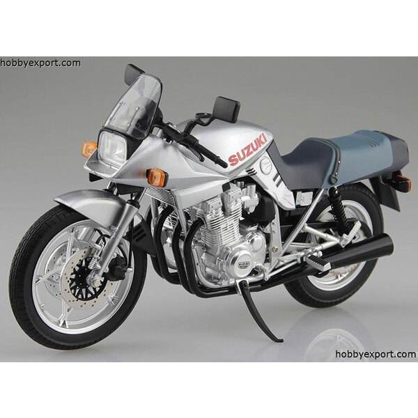 アオシマ 1/12 ヨシムラ スズキ KATANA GSX1100S カタナ - おもちゃ