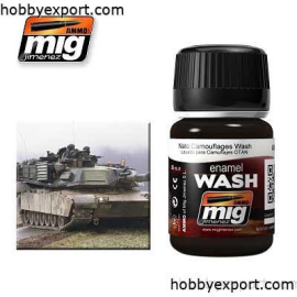 NATO CAMOUFLAGES WASH 35ML 