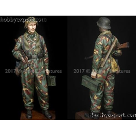 AMMO CARRIER 12SS PANZER DIVISION HJ Figure