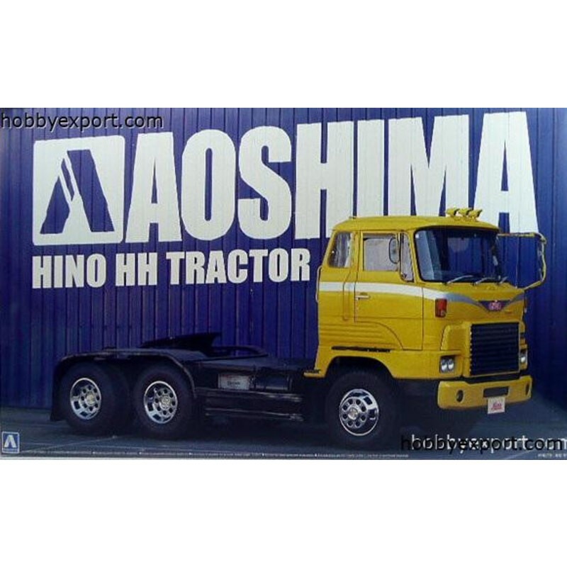 HINO HH TRACTOR Model kit