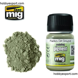 FACTORY DIRT GROUND PIGMENTS 35ML 