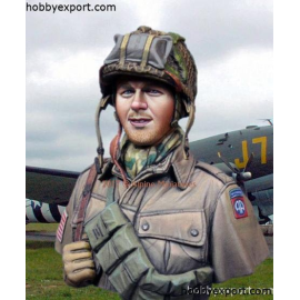 82ND AIRBORNE ALL AMERICAN BUST Figure