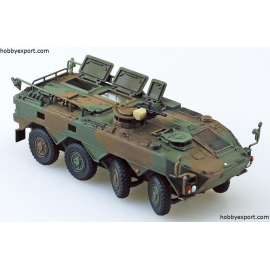 JGSDF TYPE 96 WHEELED ARMORED PERSONNEL CARRIER A Model kit