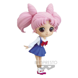 Sailor Moon Eternal The Movie Q Posket Chibiusa Ver. At 14 cm Figurine