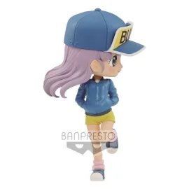 Dragon Ball Z action figure Q Posket Bulma II Ver. B 14 cm Figurine