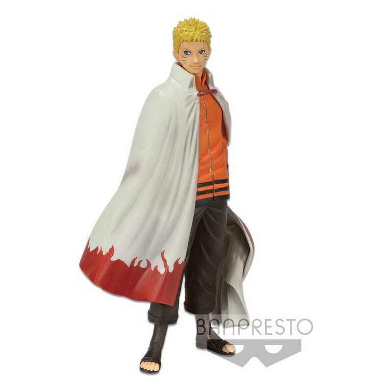 Boruto - Naruto Next Generation Shinobi Relations SP2 Naruto Comeback PVC Statue 16 cm Figurine