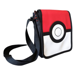 Pokémon Poké Ball shoulder bag 