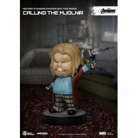 Avengers: Endgame Mini Egg Attack Bro Thor Series Calling the Mjolnir 8 cm action figure
