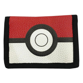 Pokémon Poké Ball wallet 